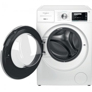 Whirlpool Πλυντήριο Ρούχων 9kg με Τεχνολογία Ατμού 1400 Στροφών Autodose W8 99AD SILENCE EE